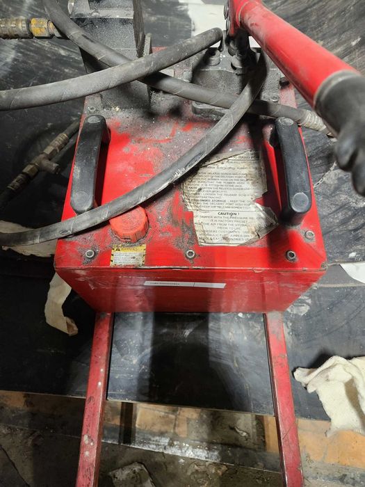 Станция насосная б/у