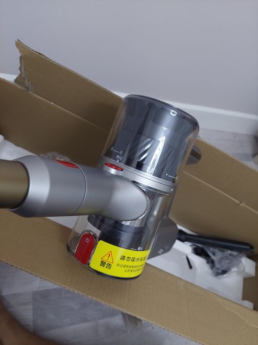 Пылесос беспроводной