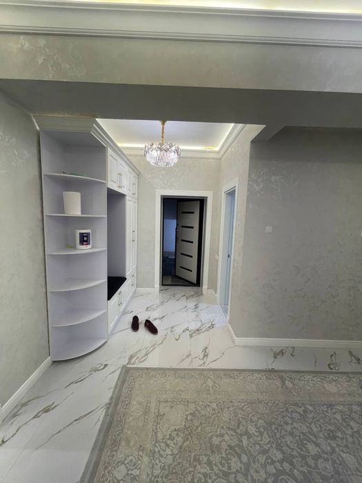 Себзор Ривьера Новостройка 2/2/9 Еврорем 80 кв.м ор: Нурафшон куча