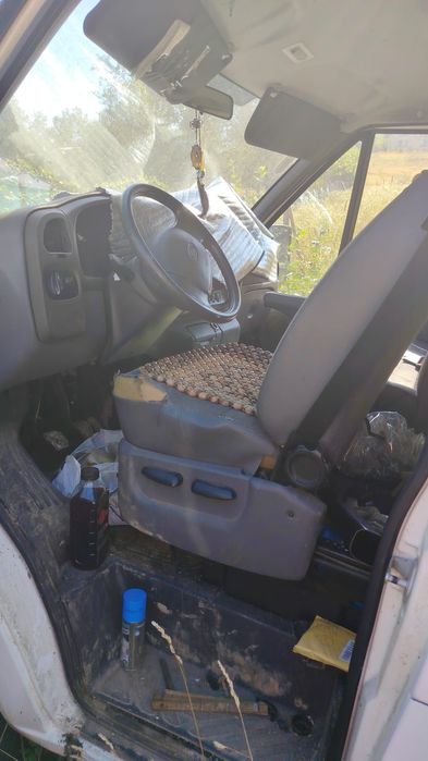 Ford transit T350