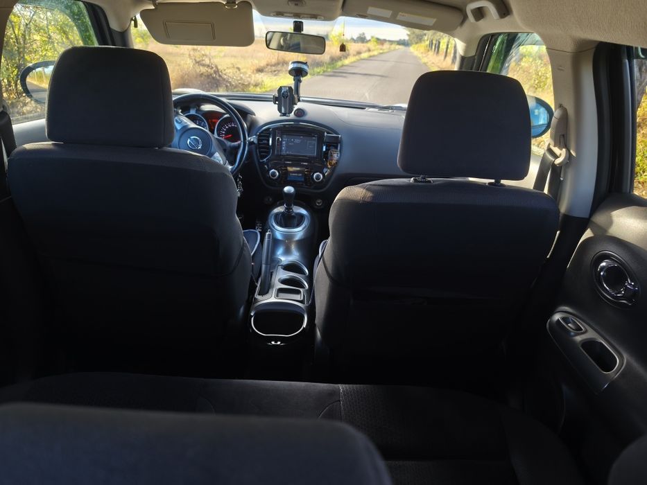 Nissan Juke 1.6 benzină 190cp.