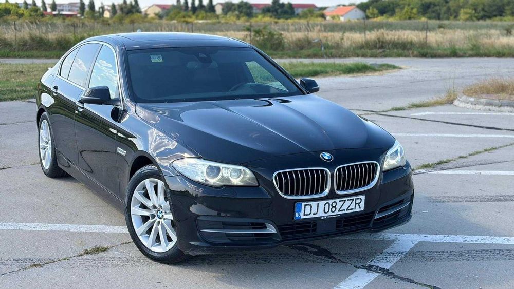 BMW SERIA 5 F10 520d xDrive