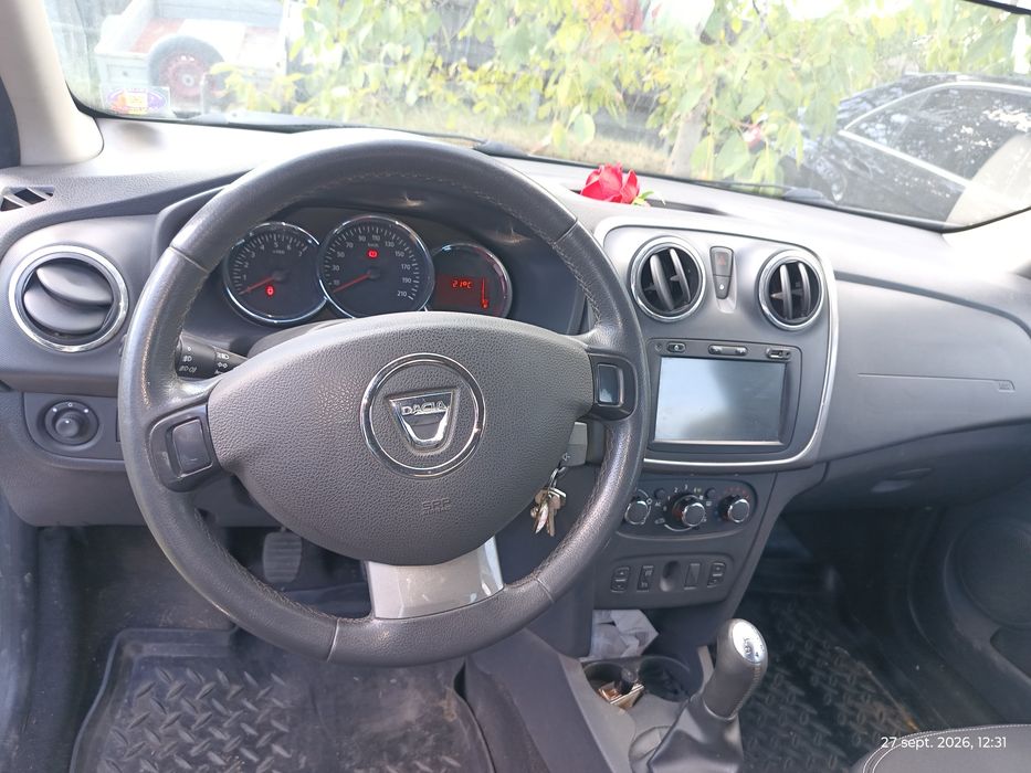 DACIA Logan 2014 — imagine 5