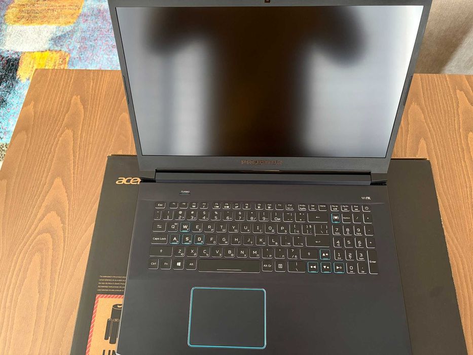 Acer Helios Predator 300 17.3