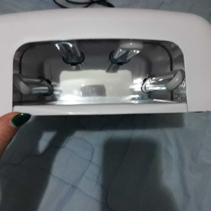 Lampa UV unghii gel