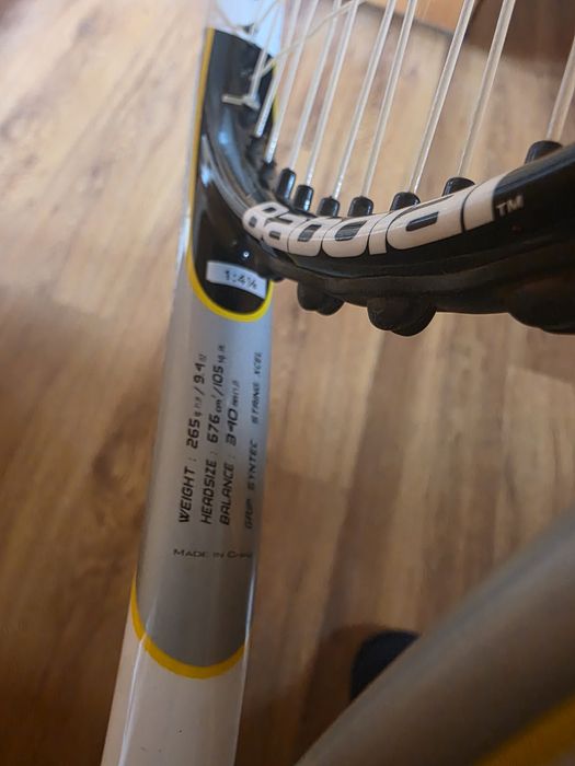 Rachetă tenis Babolat NS Drive 265 gr, 105 head