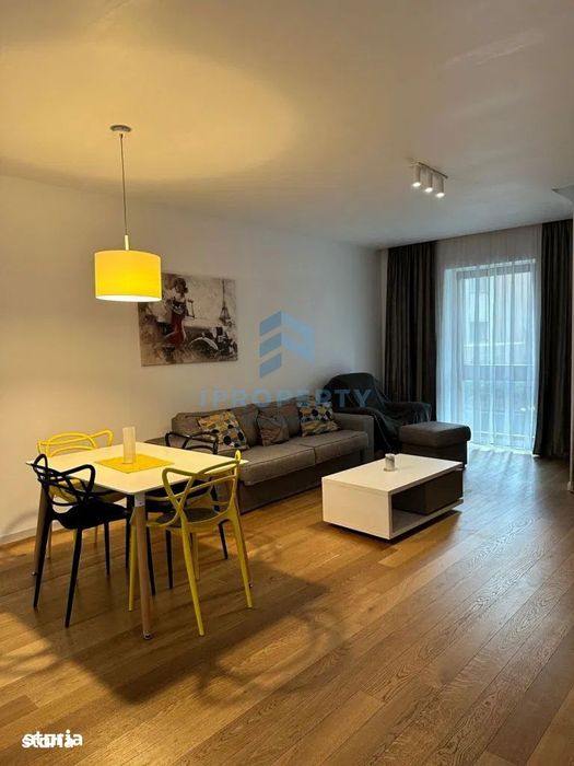 Inchiriere Apartament 2 camere in Aviatiei cu Centrala Proprie