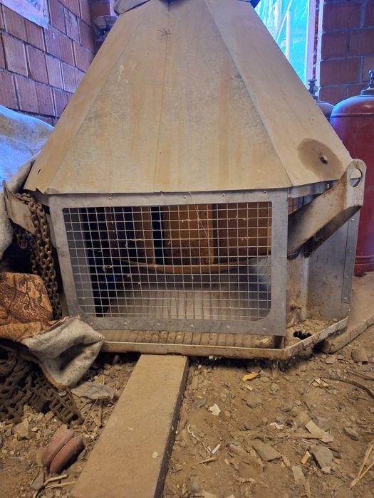 Вентилятор крышавой