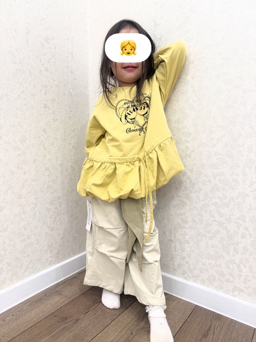 Детские вещи на девочку