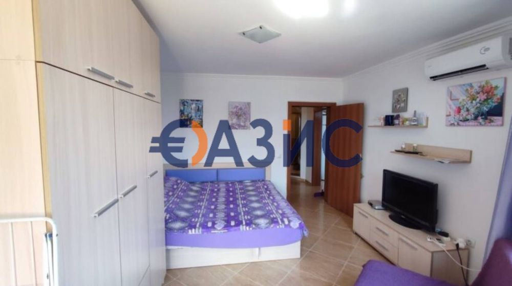 Продава се Двустаен апартамент в Свети Влас - 63 кв.м за 1064 €/кв.м - Снимка #7