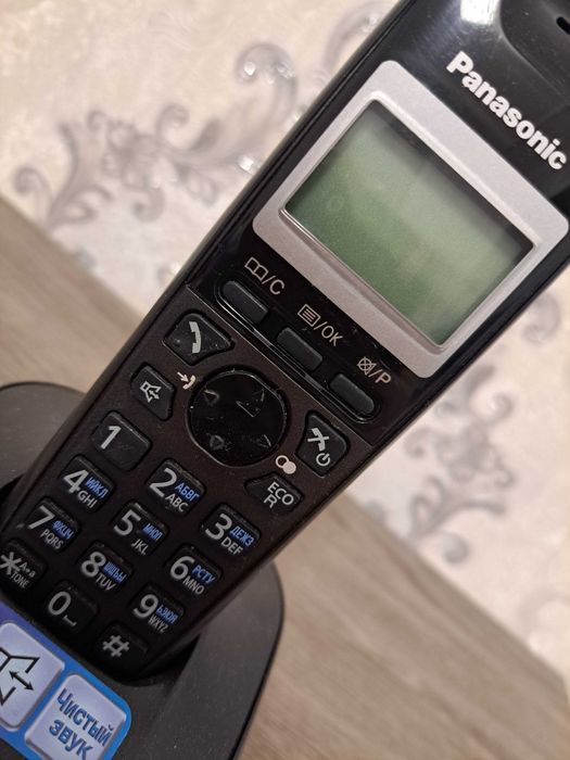 Радиотелефон Panasonic kx-tg2511