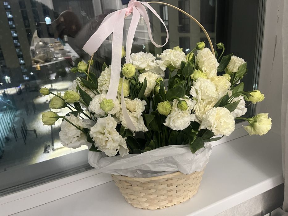 Продам цветы свежие