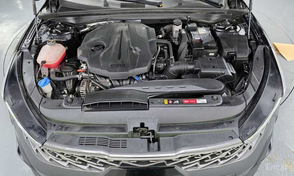 Kia K5 2.0 Prestige| 2021 | Авто из Кореи