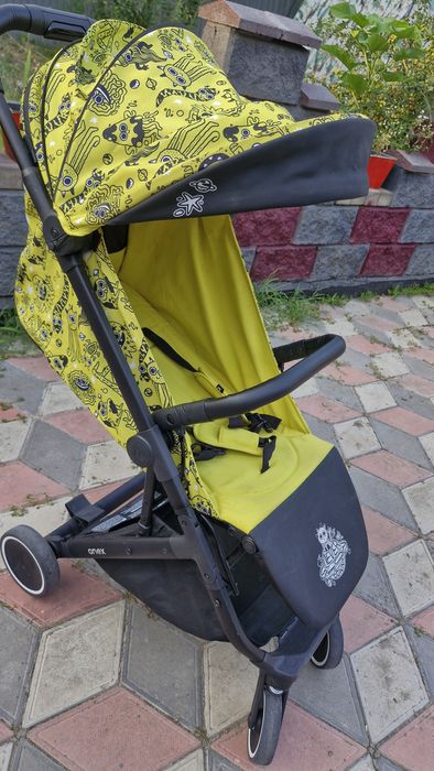 Коляска детская Anex AIR-X