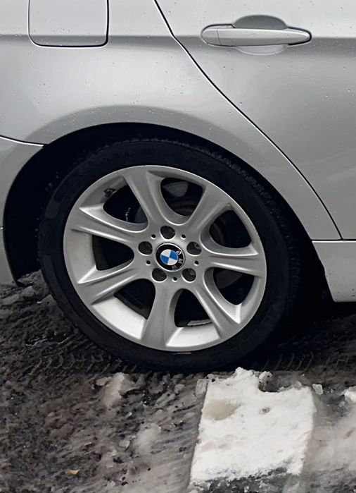 Джанти за BMW E90 17-ки