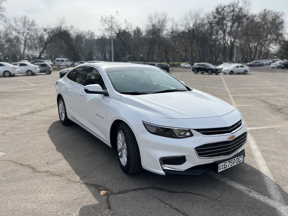 Продается Malibu 2, 2.5- 2018 года (80 000 пробег) - 18 900$