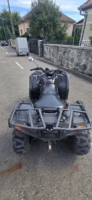 Vand cf moto 520 L  2019