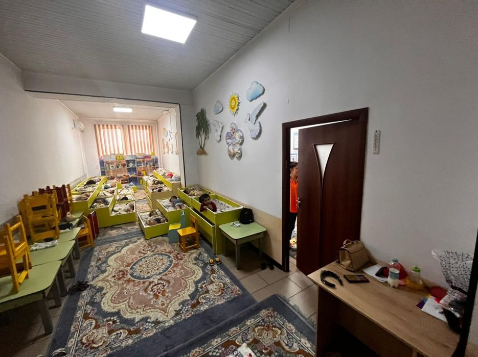 Ғимарат 1 этаж жалға беріледі