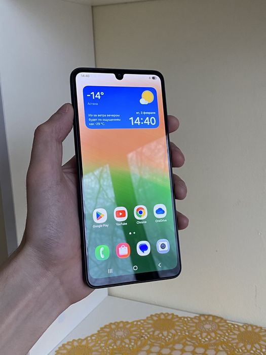 SAMSUNG A33 5G 128GB / 12 Original