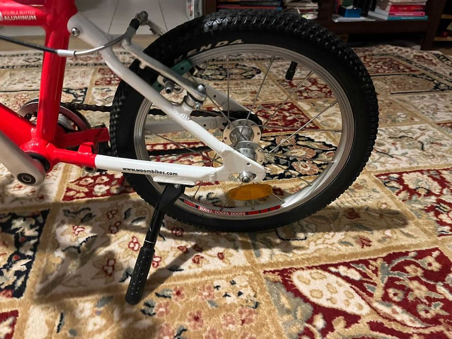 Bicicleta whoom 3 cu cric si sonerie Whoom Bucuresti