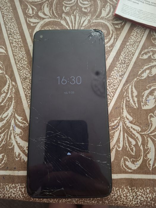 Moto g/9 plus  телефон
