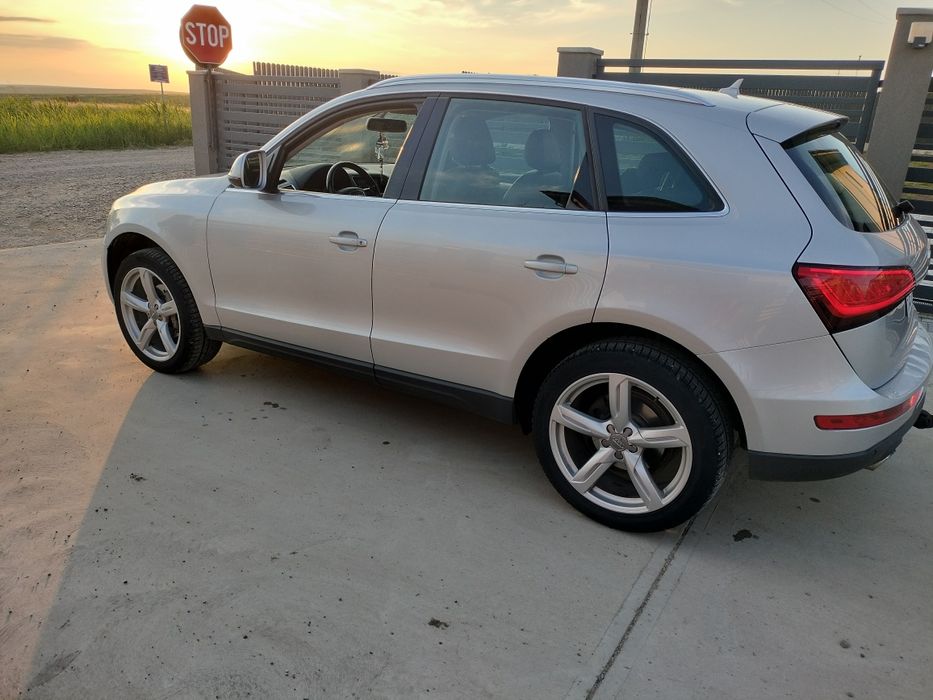 AUDI Q5 2013 — imagine 5