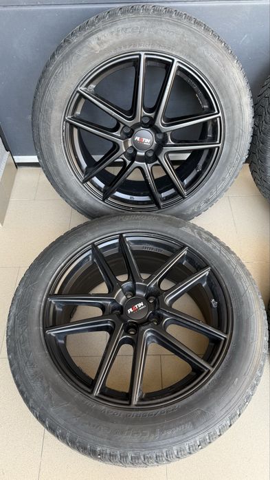 Vand un set de jante si anvelope Hyundai 18”