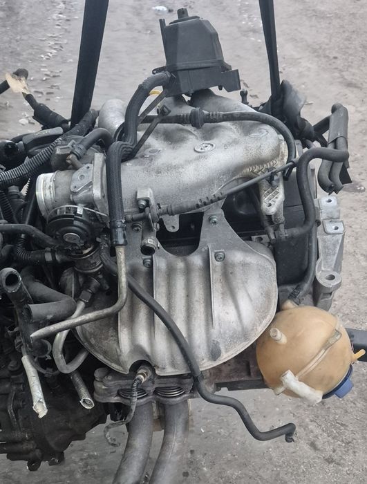 Двигатель AQY 2.0