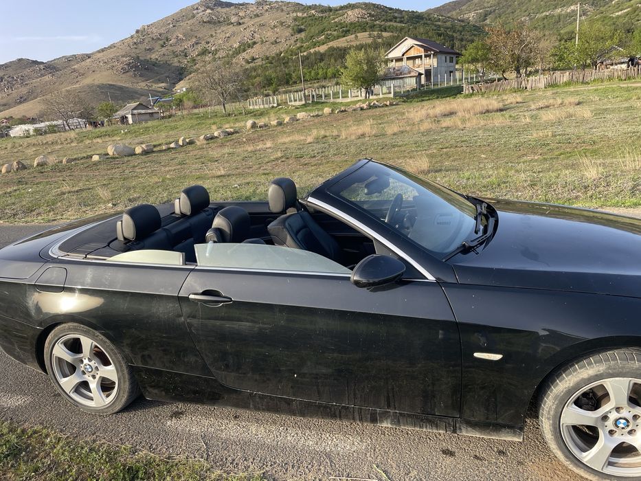 Bmw E93 cabrio 2.0i