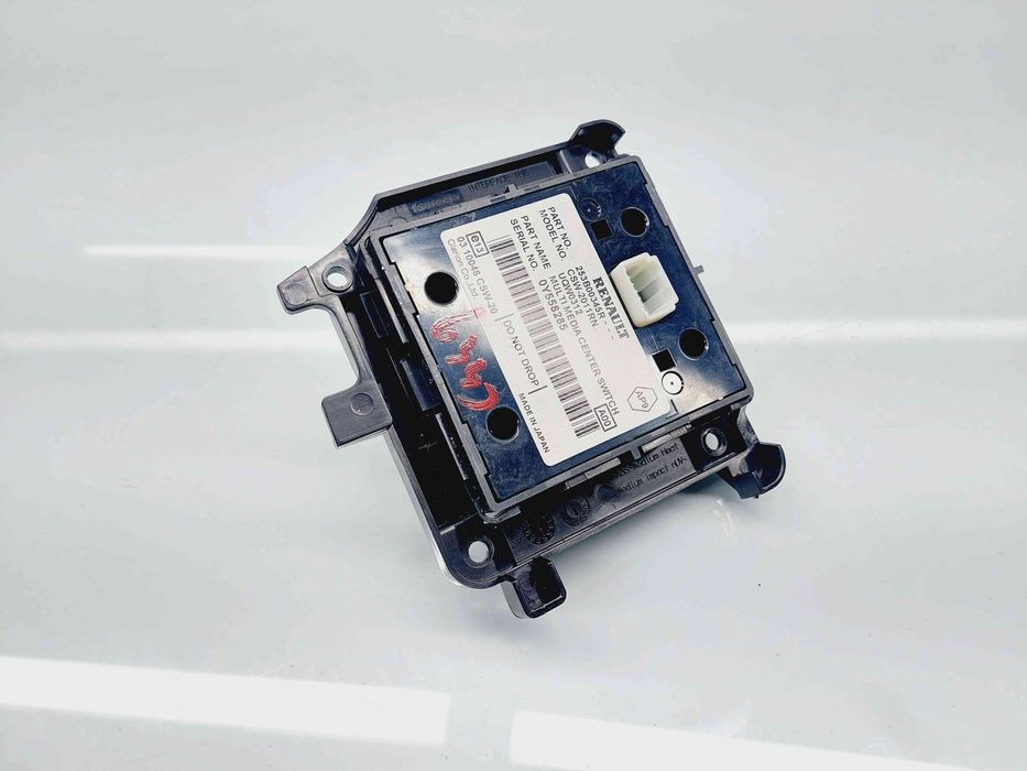 Joystick navigatie Renault Megane 3 (B95) [Fabr 2008-2016] 253B00345R