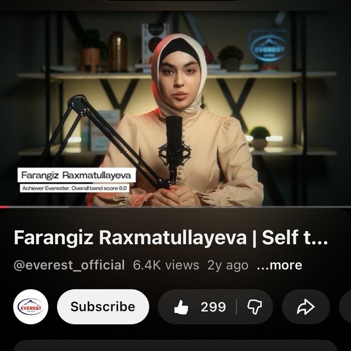 Онлайн репетитор по английскому языку, IELTS инструктор