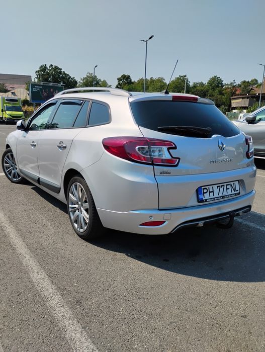Renault Megane 3 GT line 1.9dci, an2011