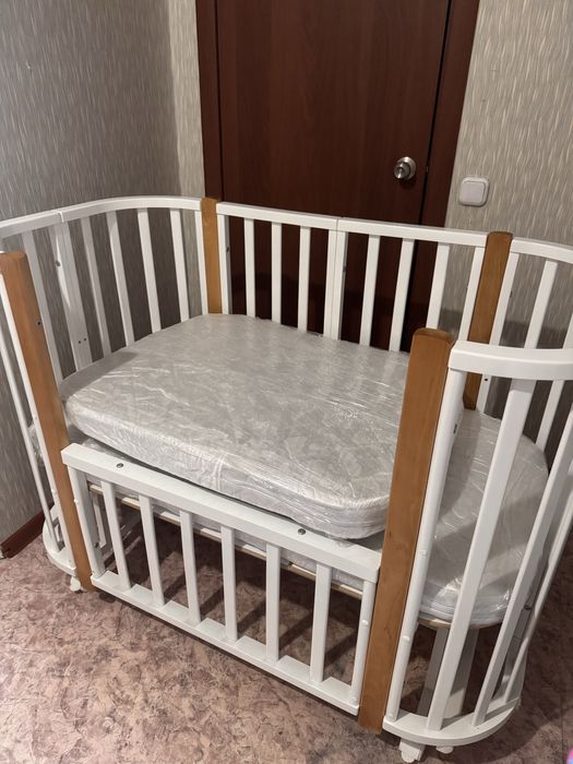 Продам детскую кровать.