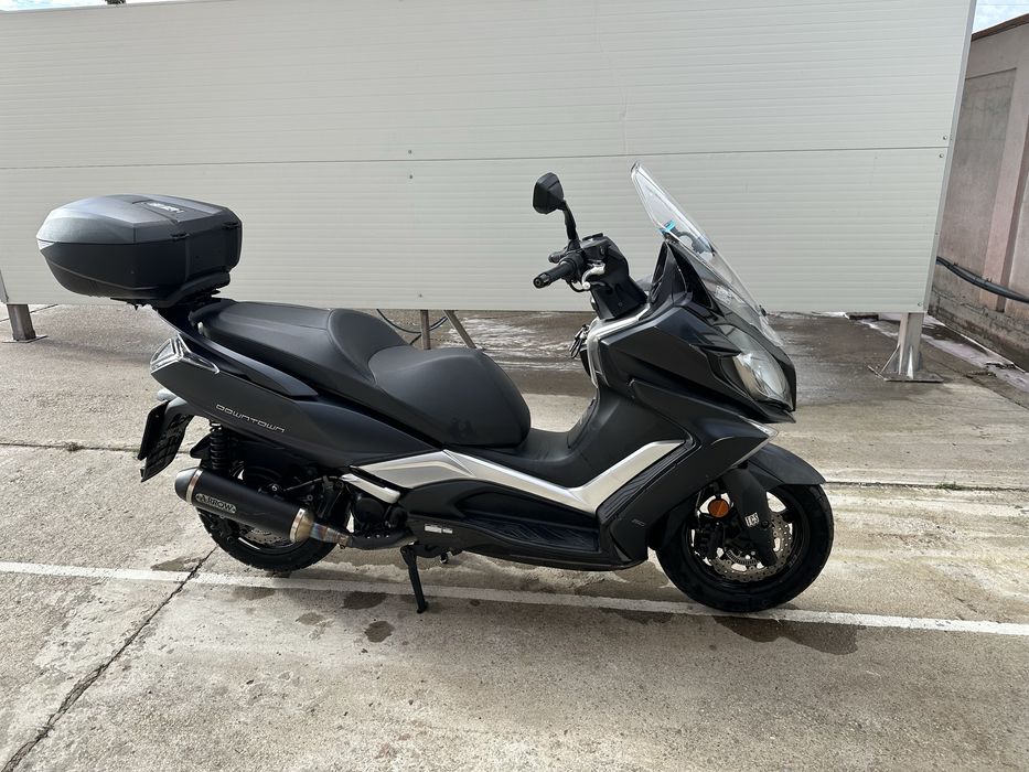Kymco Downtown 350