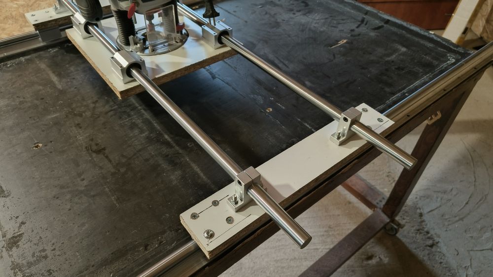 Sistem planare/calibrare/frezare lemn