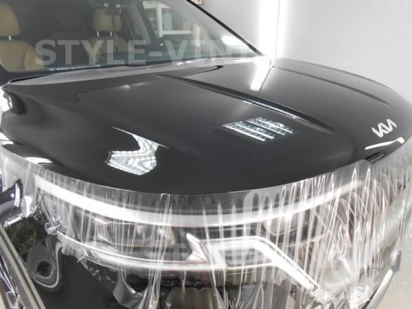 Бронепленка Кузова гарантия 7 лет