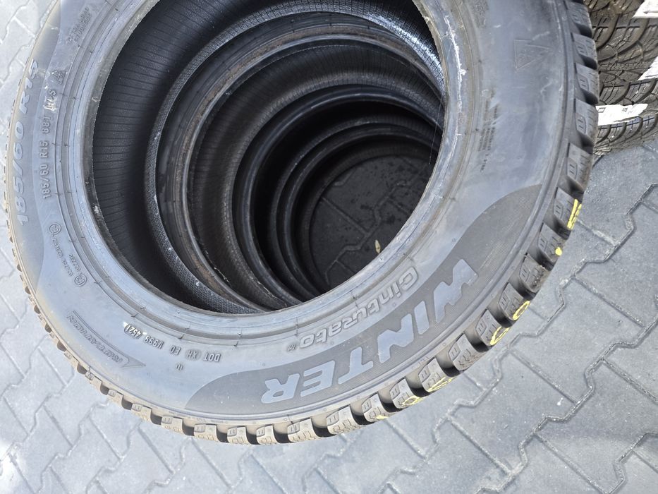 185 60 15 pirelli m+s