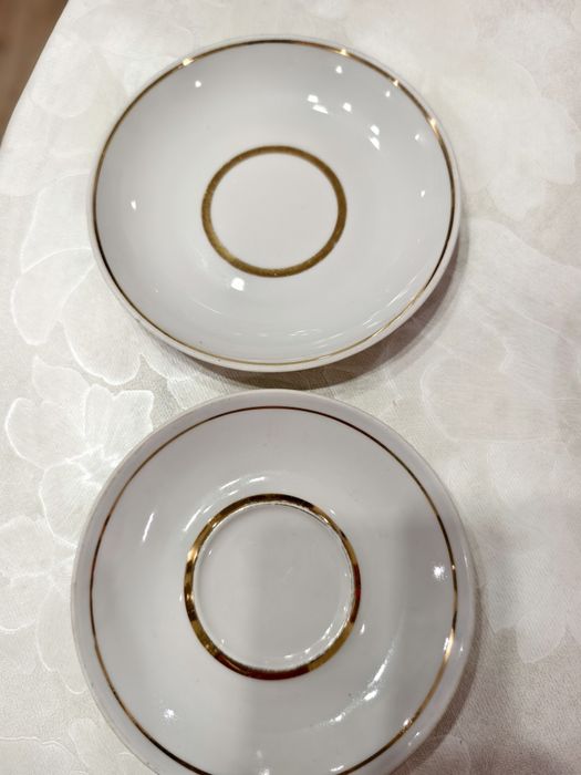 Продам советские блюдца