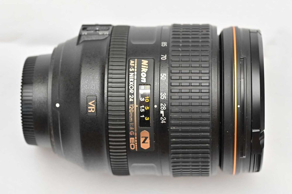 Nikon D4s +24-120 4G ED