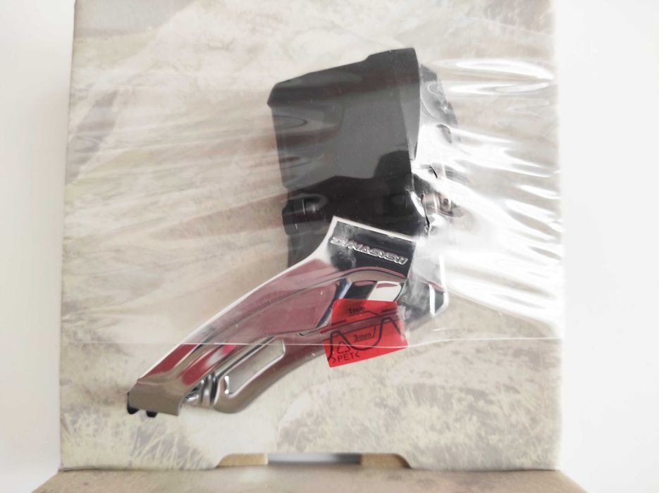 Schimbator fata Shimano Deore XT DI2 FD-M8070 2x11v. nou