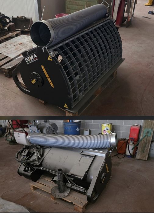 Cupă malaxor bena miniincarcator Bobcat Bob cat mini incarcator