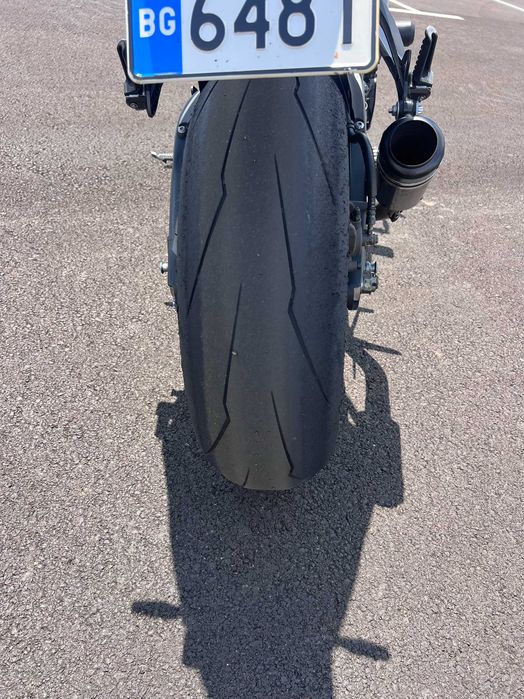Kawasaki Ninja ZX6R