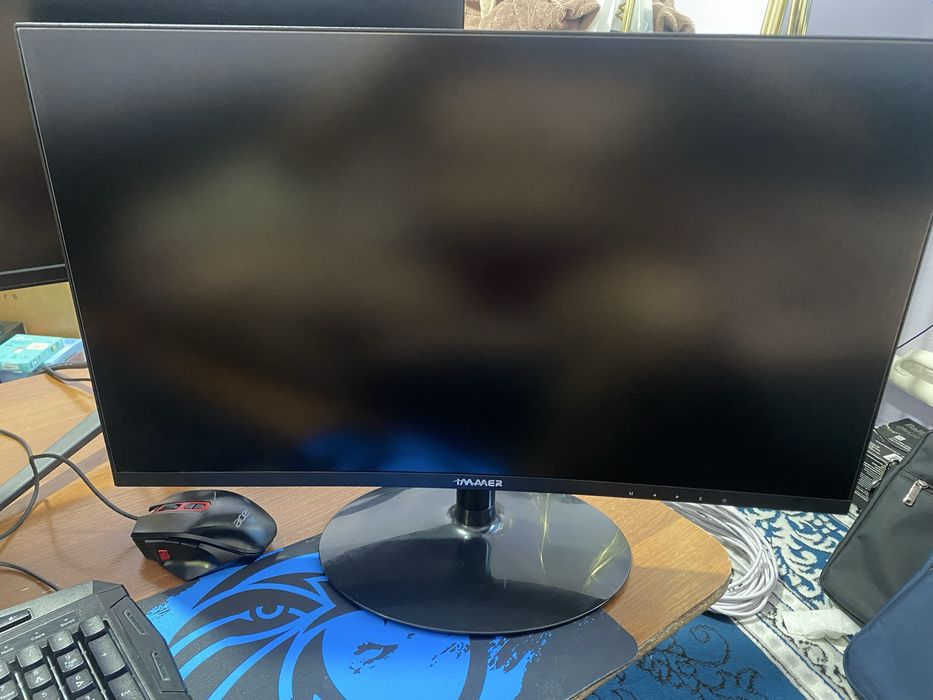 Срочно! Оффисный ПК комплект (GTX1650/16GB/1TB) + Монитор