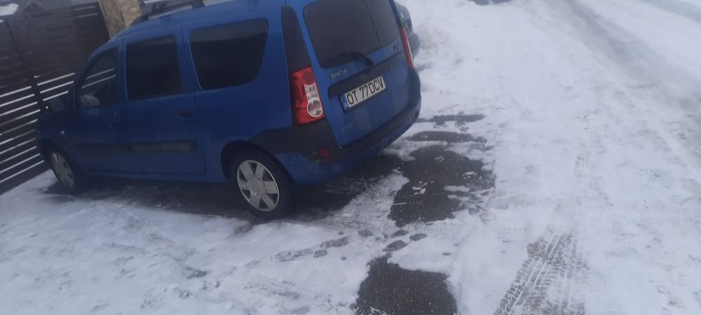Dacia Logan MCV 1.6 16 V