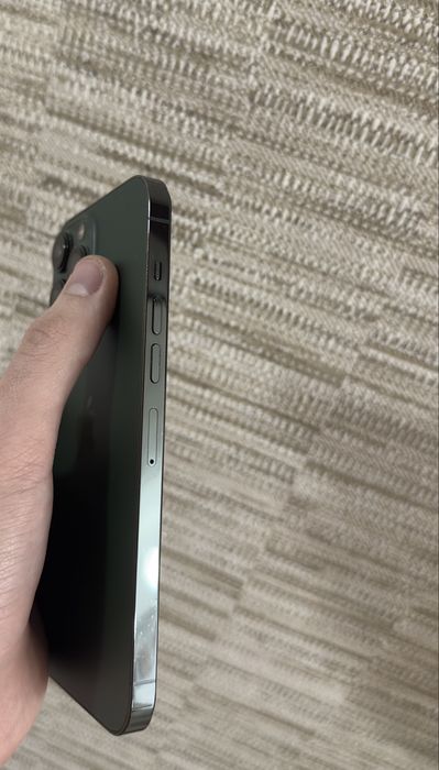 Iphone 13 Pro Max (Alpine Green) 256gb