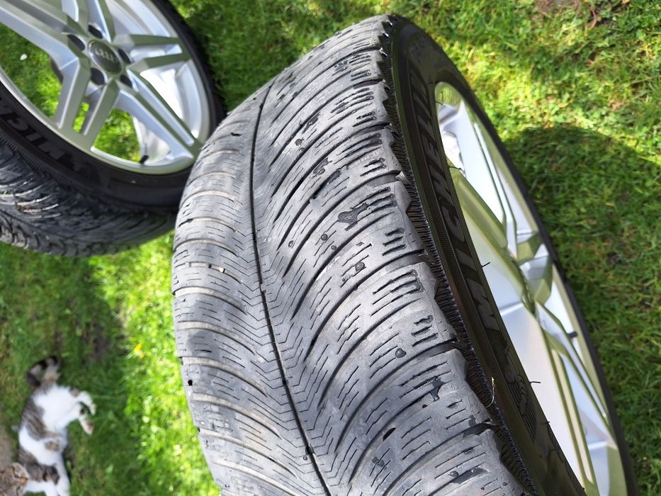 Jante originale Audi 245 45 r18