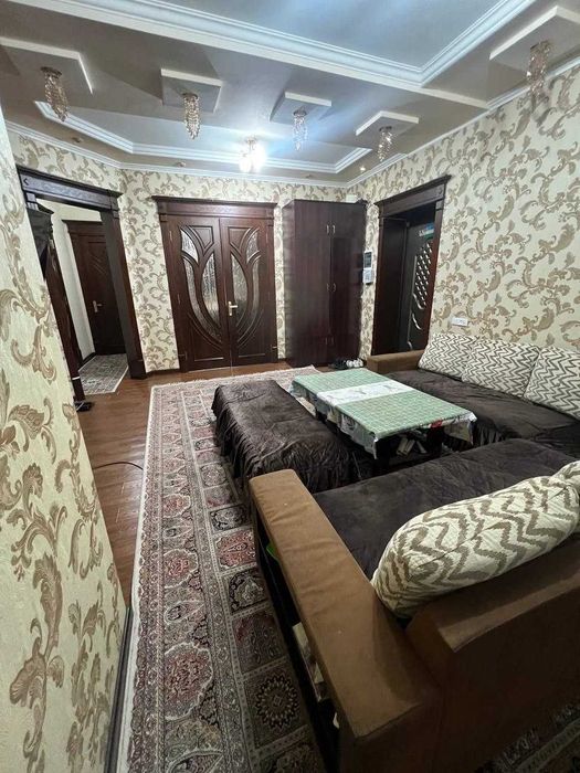 Продается 4х к квартира Дархан Мирзоулугбек Тельмана Центр Метро 107м2