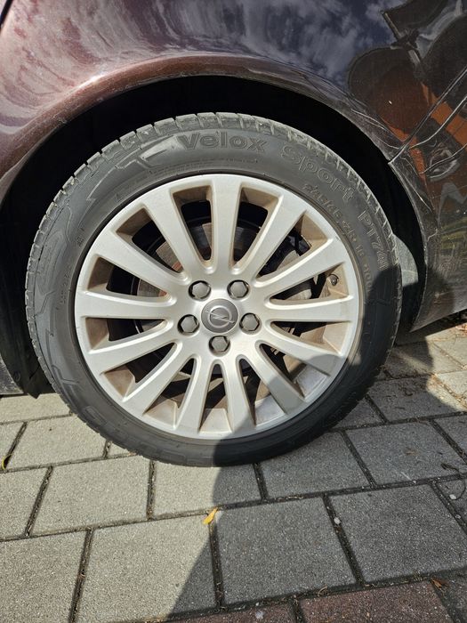 Vand jante/anvelope Opel Insignia