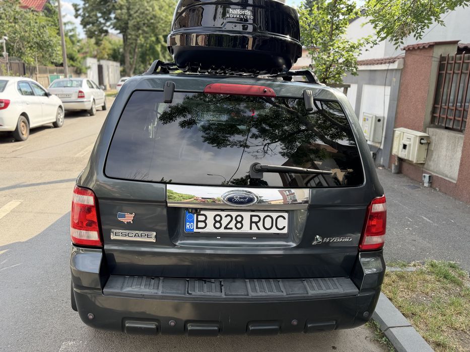 FORD Escape 2008 — imagine 5