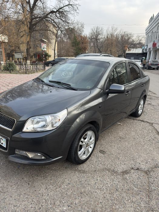 Nexia 3. LTZ. 2020 yil. Avtomat. Metan.